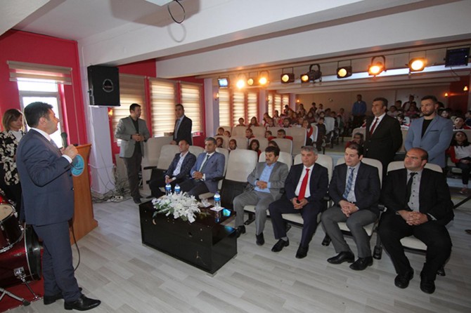 Erzurum’da haydi çocuklar EBA’ya yarışması