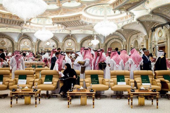 30 delege Çöl Davosundan çekildi