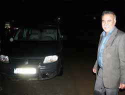 Mersin'de Yağış Vatandaşı Zor Durumda Bıraktı