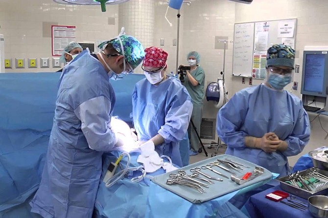 Türkiye sezaryen doğumda Avrupa birincisi