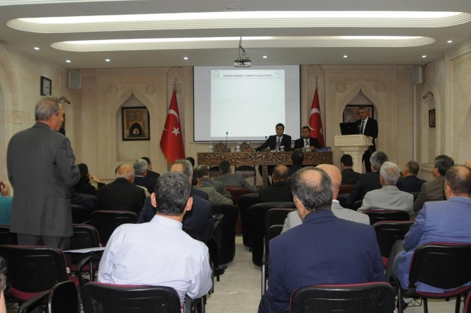 Mardin İl Koordinasyon Kurulu toplantısı yapıldı