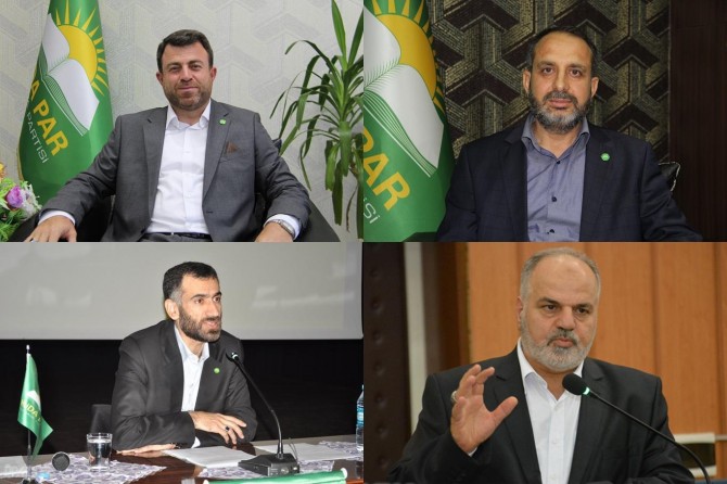 HÜDA PAR’dan Danıştay’ın “Andımız” kararına tepki