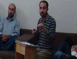 Mazlumun Yanında Zalimlerin Karşısında Olacağız