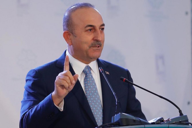 Dışişleri Bakanı Çavuşoğlu: Türkiye'nin elde ettiği deliller var