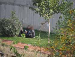 Yol Kenarında İçki İçme Rezaletine Son Verilsin