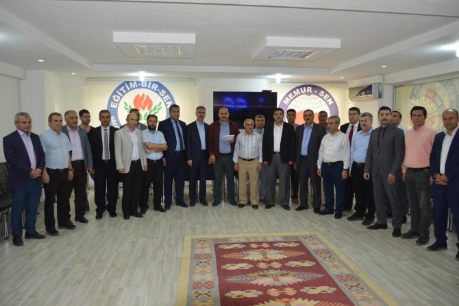 Antidemokratik ve evrensel hukuka aykırı karara tepkisiz kalınmamalı