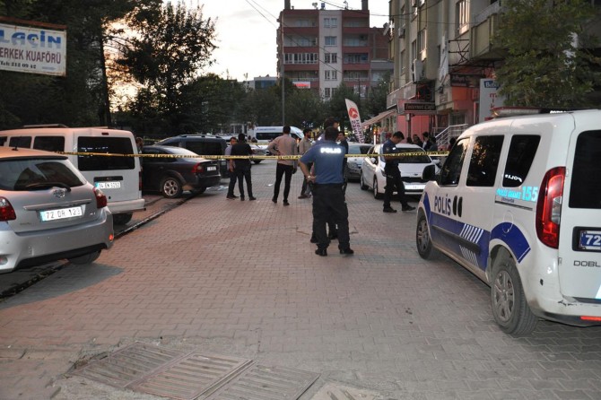 Batman’da silahlı saldırı: 2 yaralı