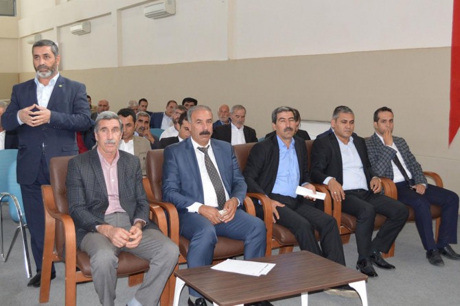 Sulama Projesi hayata geçirilirse birçok sorun çözülecek