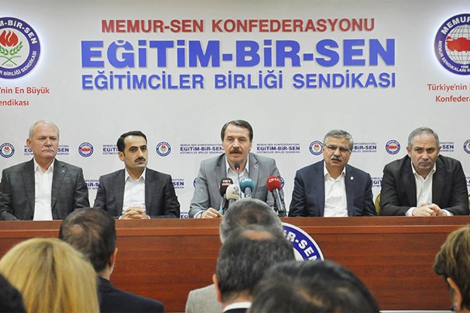 Serokê Giştî yê Egîtîm-Bîr-Senê: Îradeya siyasî divê li qerara xwe xwedî derkeve