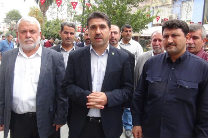 Esnaf ekonomik sıkıntı içerisinde