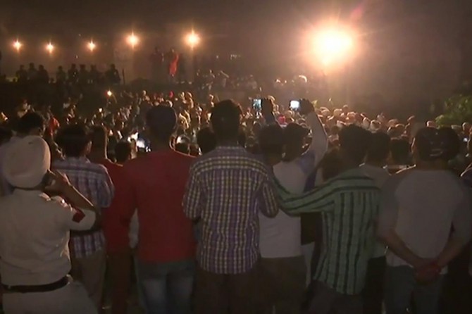 Li Hindistanê trênê li însanan qelibî: Herî kêm 112 mirî