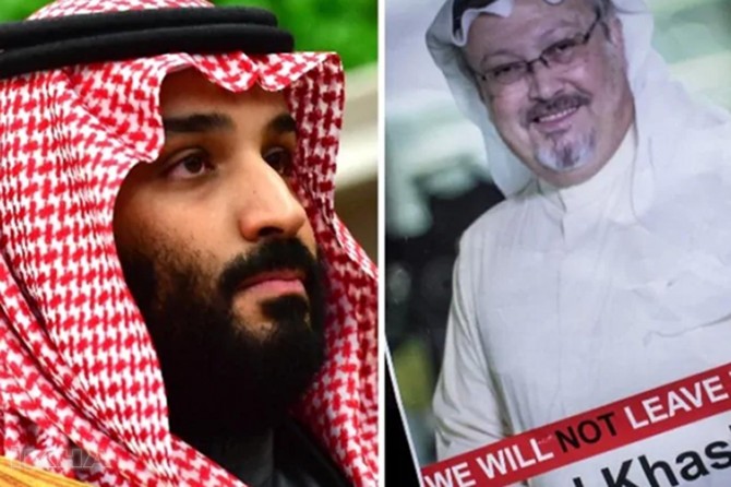 Khashoggi killed in a fistfight