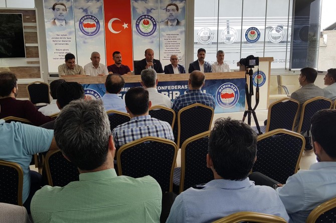 Siyasi irade eski Türkiye’nin hortlatılmasına geçit vermemelidir