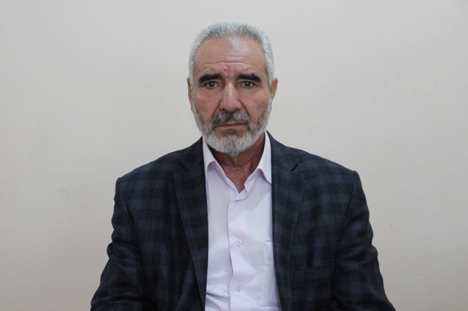 Bavê mehkûmê Yûsufî: Xweda dê hisabeke bi şiddet bipirse