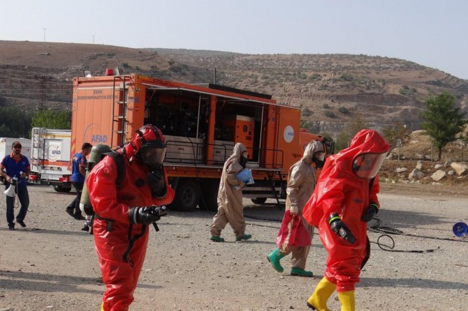 Gaziantep'te tefeci operasyonu: 2 gözaltı