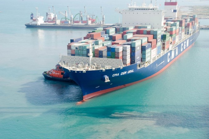 Güneydoğu’dan bir milyar 543 milyon dolarlık hububat ihracatı