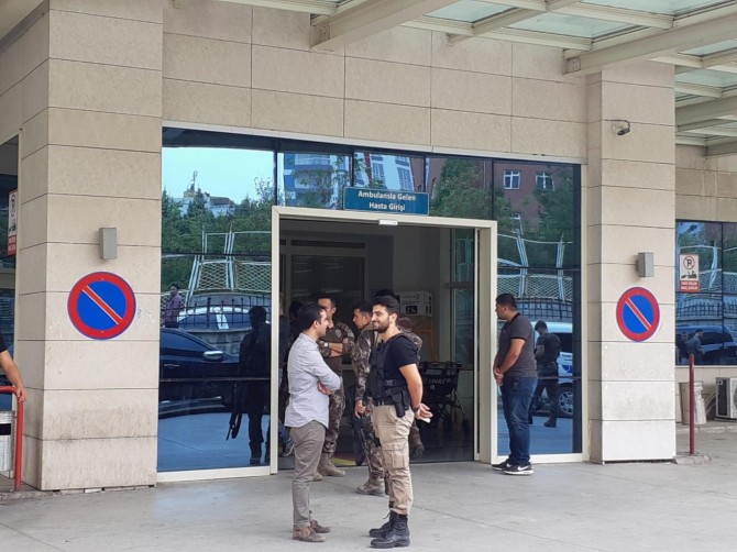 Siirt’te çatışma: 1 polis yaralı