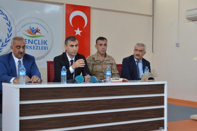 Şantiye alanındaki ağaçlar kesilmeyecek