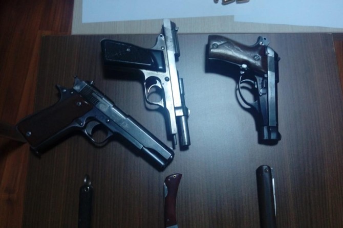 Bitlis’te 1 kişinin hayatını kaybettiği kavga sonrası 9 kişi gözaltına alındı