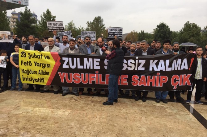 Gayr-i hukuki süreçlerde mahkûm edildik