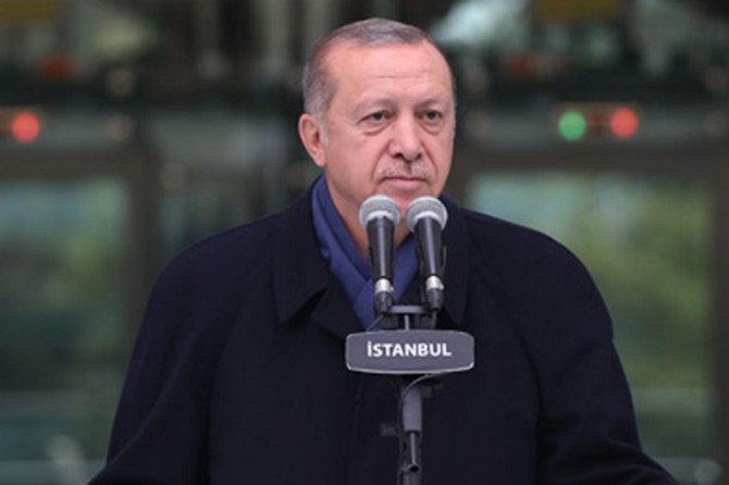 Erdoğan'dan Kaşıkçı açıklaması: Çok farklı bir şekilde anlatacağım