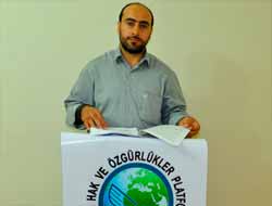 İNHAP: "İnanç Önündeki Engeller Kaldırılsın"