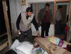 Van Rahmet Eli Kumalara Sahip Çıktı