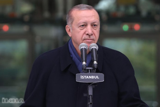 President Erdoğan to release information on the probe of Jamal Khashoggi