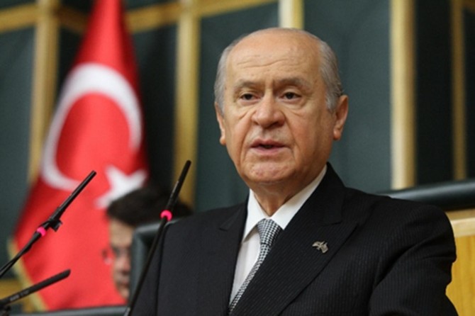 Devlet Bahçeli'den Erdoğan'ın "af" açıklamalarına tepki
