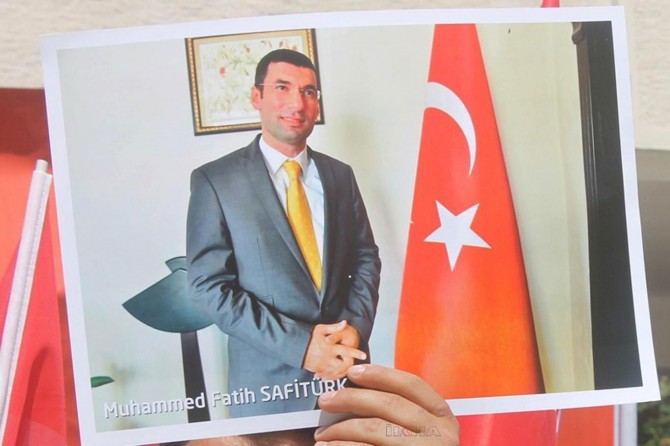 Di doza Qeymeqam Safîturk de qerar hat dayîn