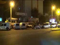 Bağlar Polis Karakoluna Saldırı