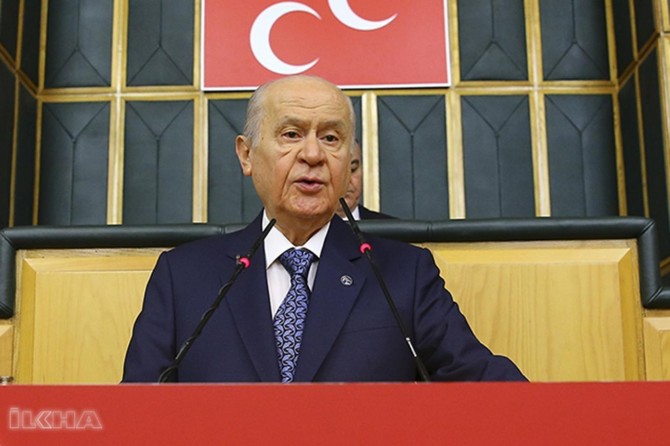 Bahçeli ended the alliance with the AK Party