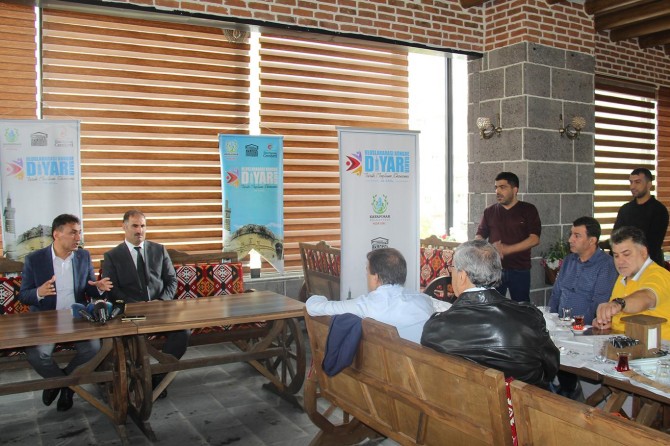 Diyarbakır'da 130 akademisyenin katılımıyla kongre düzenlenecek