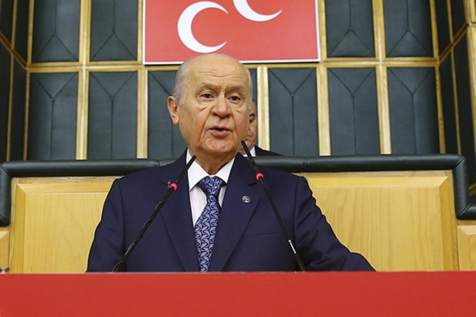 Bahçelî dawi li tifaqa bi AK Partîyê re anî