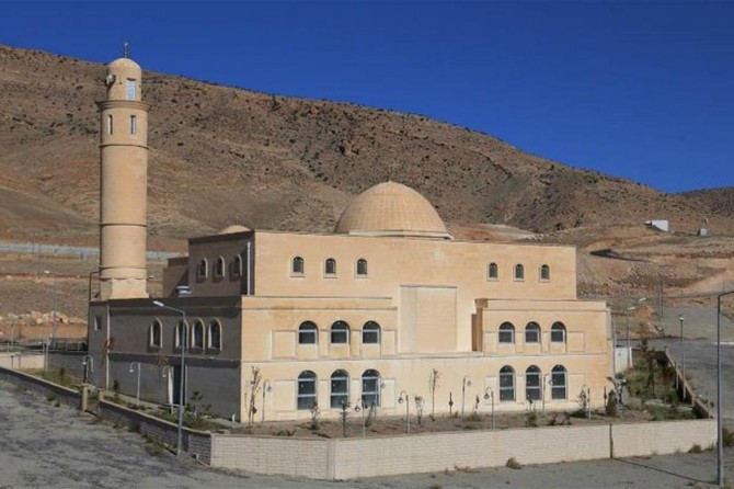 Di mizgeftê de êrîş li mela hat kirin