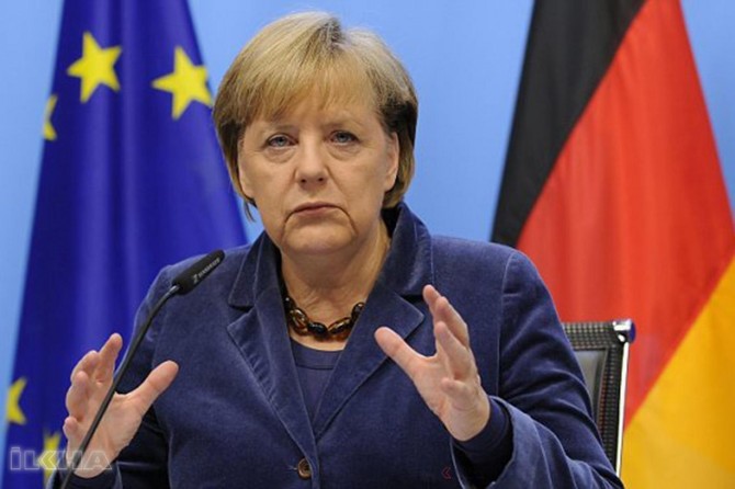 Merkel: No sale of arms to Saudi Arabia