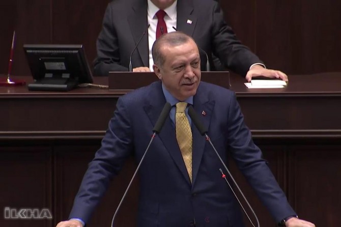 President Erdoğan offers 18 suspects to be tried in Istanbul