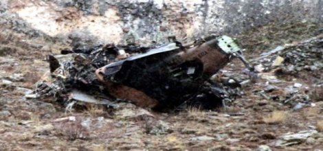 "Helikopter, Stinger'le düşürüldü" iddiası