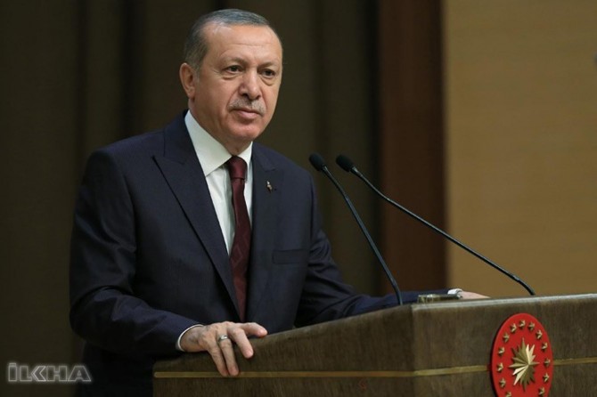 Erdoğan's statement on "premeditated Khashoggi's murder" is on Western agenda