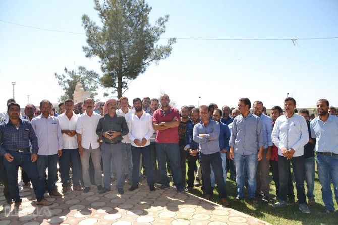 TİGEM'de iş bırakan 326 çoban tekrar iş başı yaptı