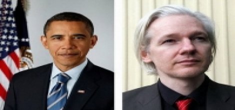 Assange: Obama “Kuzu Postunda Kurt”tur