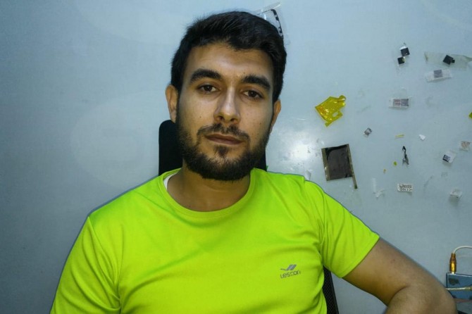 Akıllı telefon tamiri yapan esnaftan önemli uyarılar