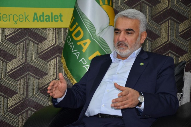 Yapıcıoğlu: Seçimlere parti olarak girmeyi planlıyoruz