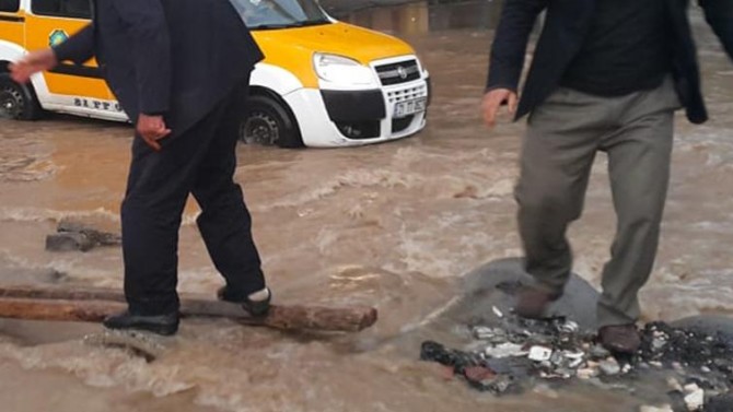 Doğu bölgelerde kuvvetli yağışlar bekleniyor