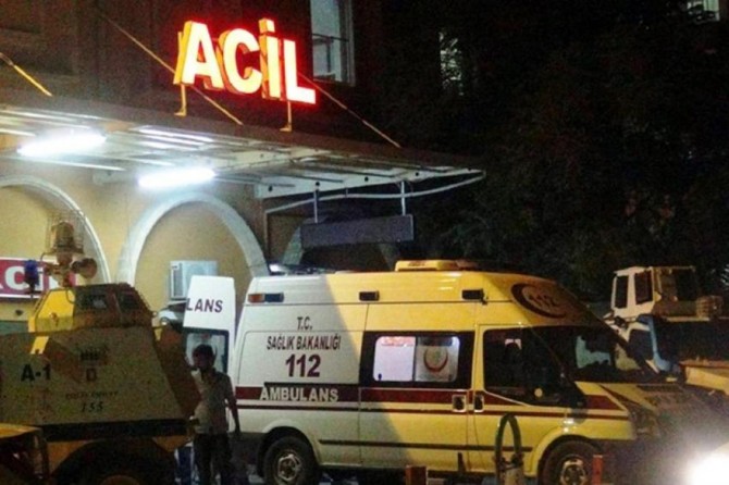 Aynı aileden 6 çocuk zehirlendi