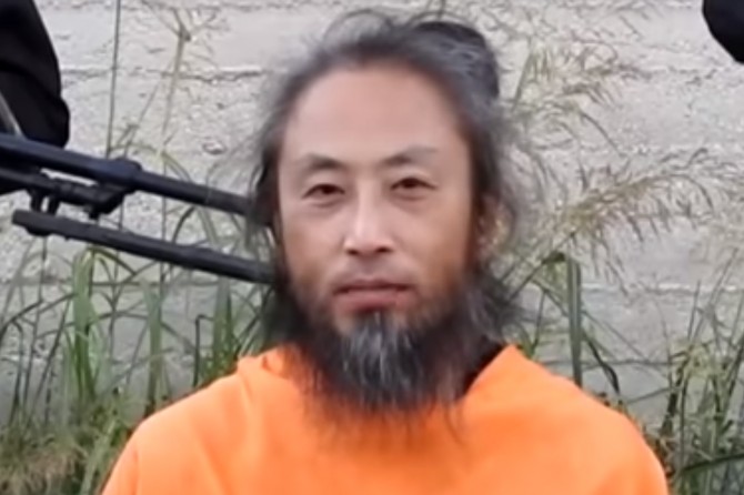 Rojnamegerê Japonî yê ku ji teref El Kaîdê ve hatibû rehîngirtin piştî 3 salan hat berdan