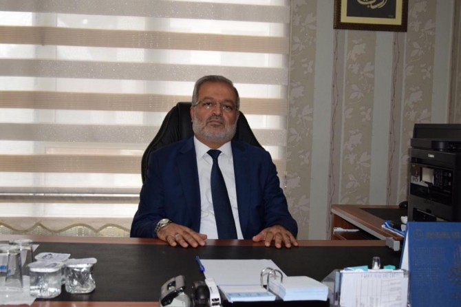 Şanlıurfa İl Müftüsü değişti