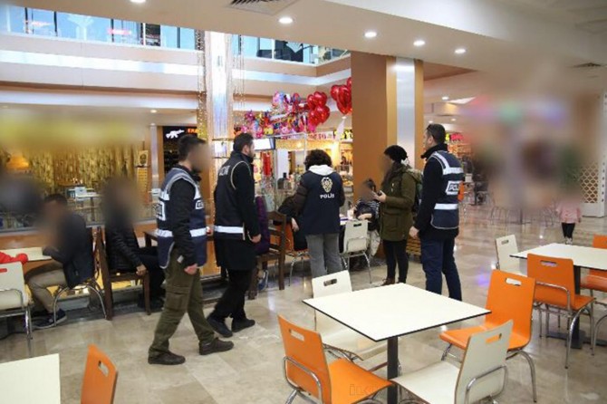 Mardin'de aranan 158 kişi yakalandı