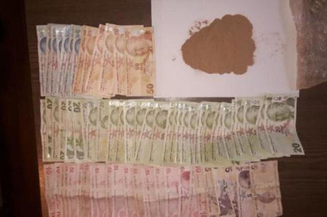 6 farklı suçtan aranan şüpheli yakalandı