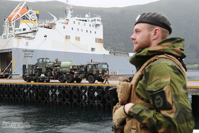 NATO launches largest military drill